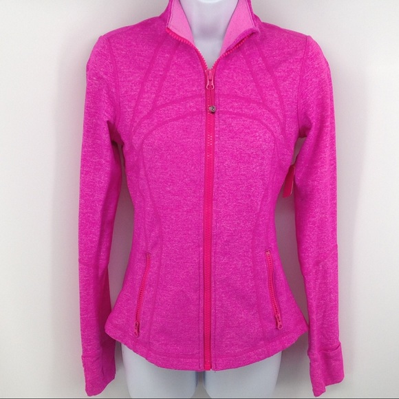 lululemon athletica Jackets & Blazers - Lululemon athletica pink jacket